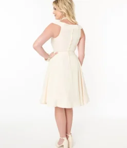 Unique Vintage Swing|Pocket Dresses><noscript><img width=