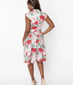 Unique Vintage Swing|Everyday Dresses><noscript><img width=