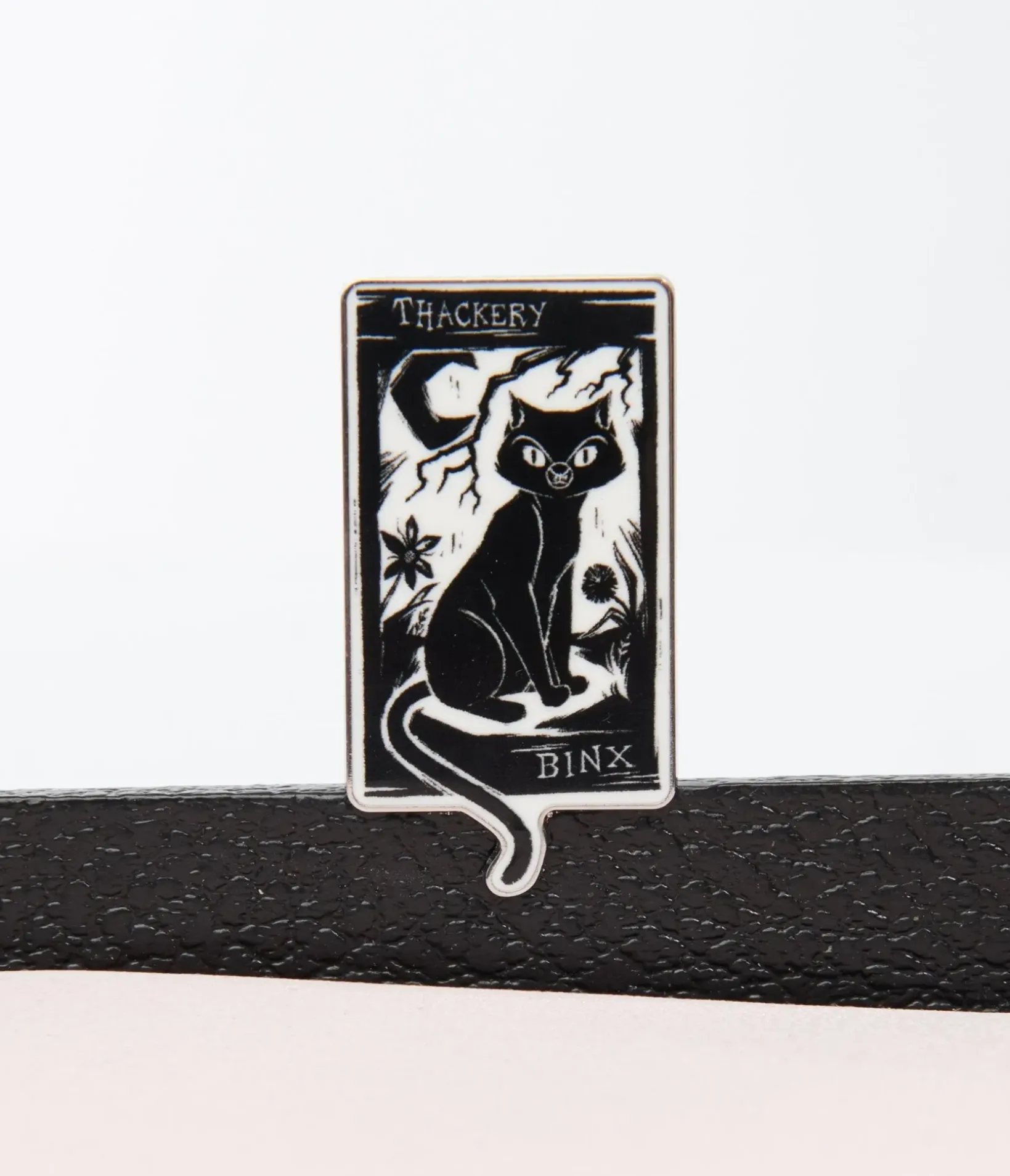 Unique Vintage All Things Black>Disney Hocus Pocus Collection by Binx Pin