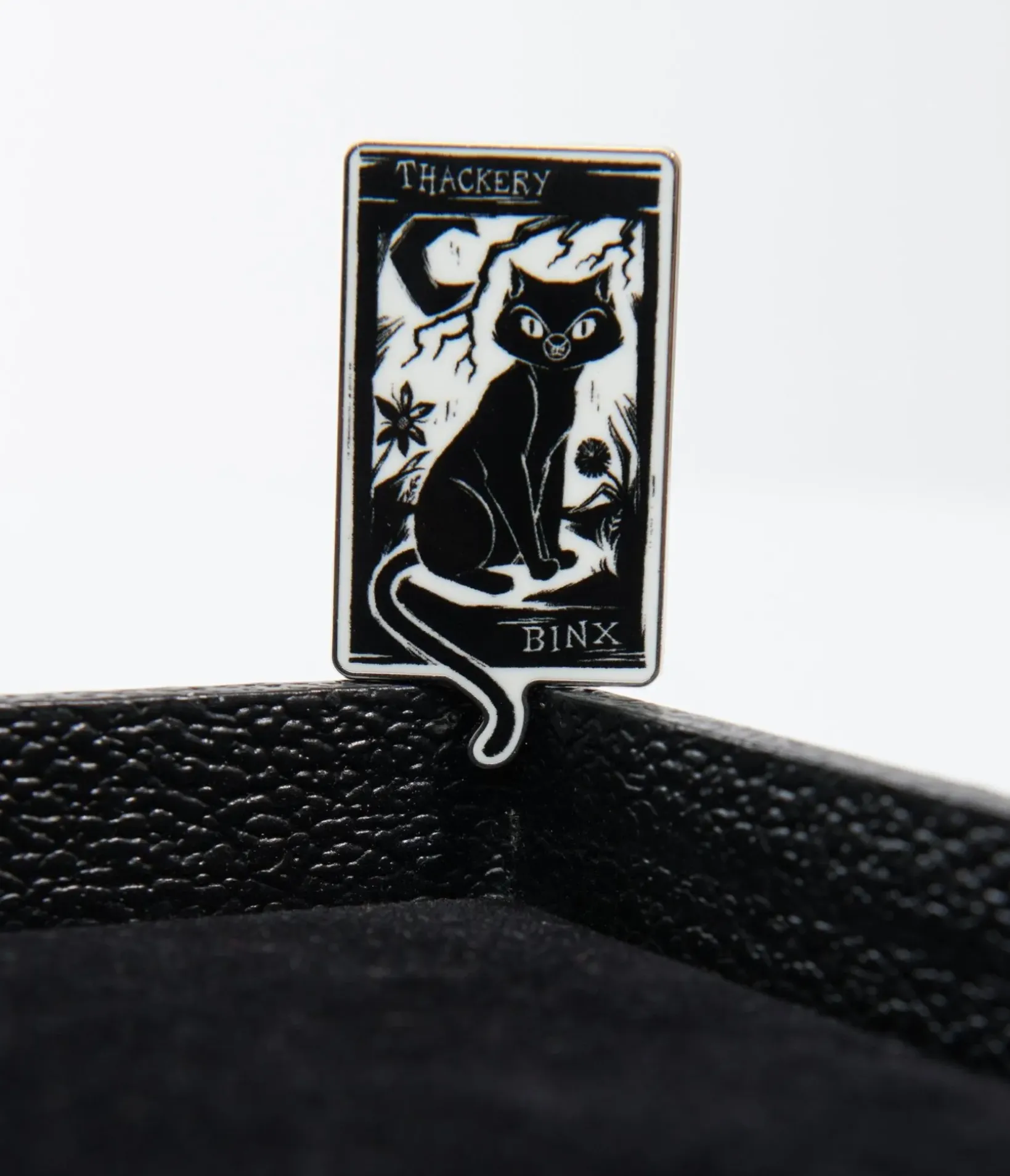 Unique Vintage All Things Black>Disney Hocus Pocus Collection by Binx Pin