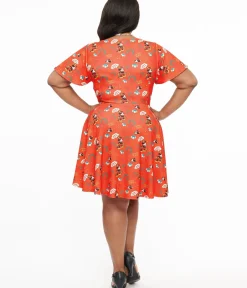 Unique Vintage Fit & Flare|Fit & Flare><noscript><img width=