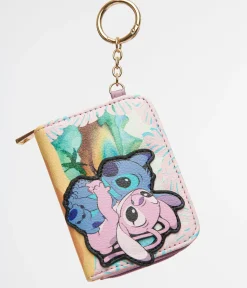 Unique Vintage Disney Bounding>Disney Lilo & Angel Mini Wallet