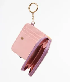 Unique Vintage Disney Bounding>Disney Lilo & Angel Mini Wallet