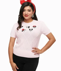 Unique Vintage Sweaters & Cardigans|All Things Pink><noscript><img width=