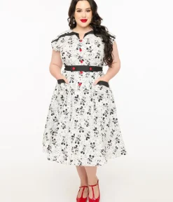 Unique Vintage Swing|Pocket Dresses><noscript><img width=