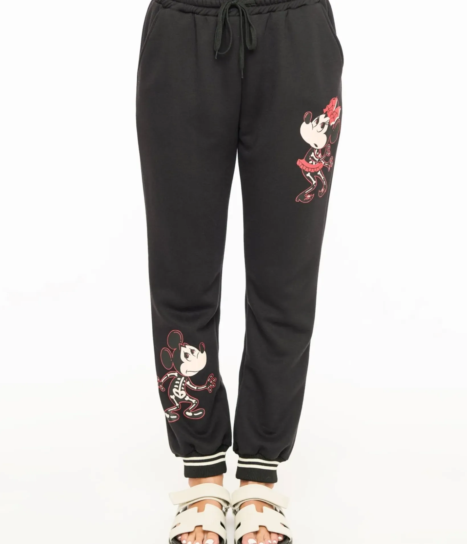 Unique Vintage Pants|Pants>Disney Mickey Halloween collection by Black Mickey Halloween Sweatpants