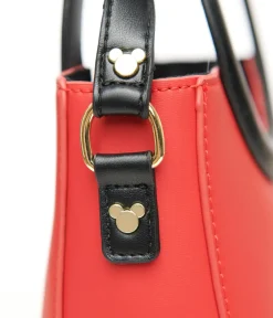 Unique Vintage Disney Bounding|Novelty Bags>Disney Mickey Mouse Silhouette Handbag