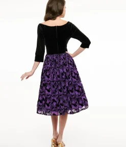 Unique Vintage Swing|Pocket Dresses><noscript><img width=