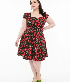 Unique Vintage Swing|Pocket Dresses><noscript><img width=