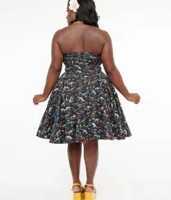 Unique Vintage Swing|Pocket Dresses><noscript><img width=