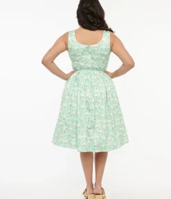 Unique Vintage Swing|Pocket Dresses><noscript><img width=