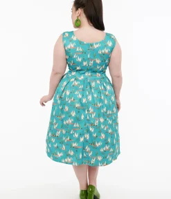 Unique Vintage Swing|Pocket Dresses><noscript><img width=