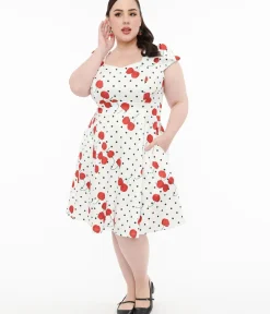 Unique Vintage Swing|Pocket Dresses><noscript><img width=