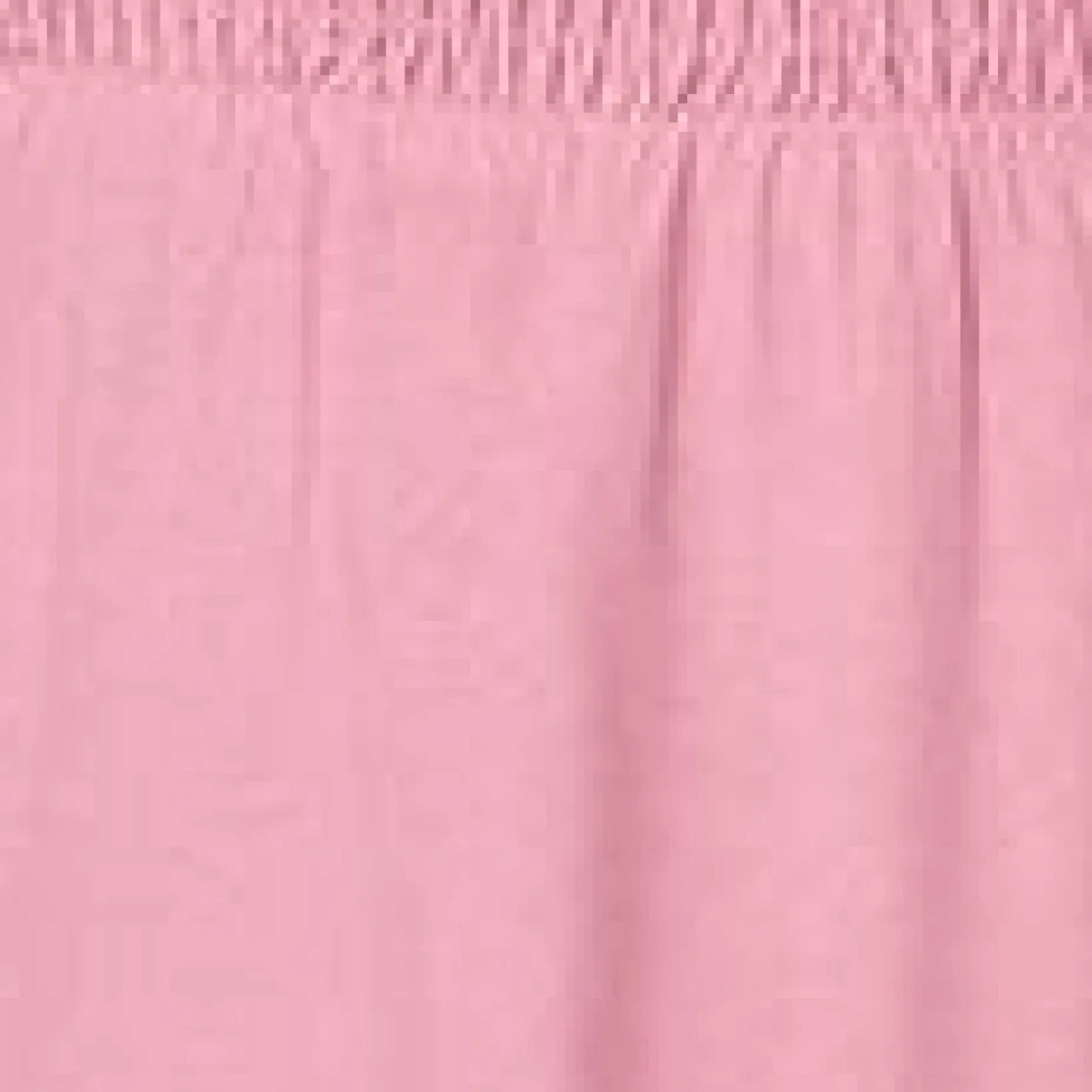 Unique Vintage Midi|Everyday Dresses>Dusty Rose Eyelet Ruffle Trim Midi Dress
