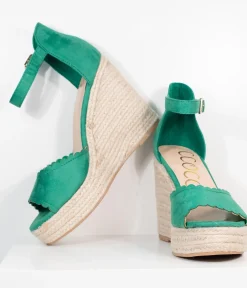 Unique Vintage Heels|Wedges><noscript><img width=