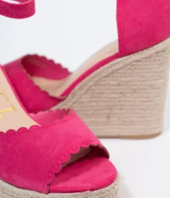 Unique Vintage Heels|Wedges><noscript><img width=