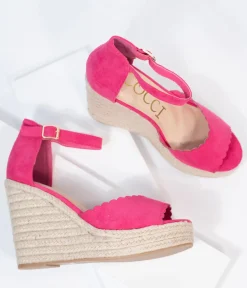 Unique Vintage Heels|Wedges><noscript><img width=
