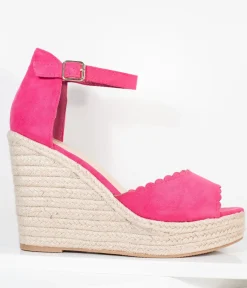 Unique Vintage Heels|Wedges><noscript><img width=