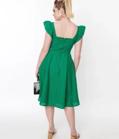 Unique Vintage Swing|Fit & Flare><noscript><img width=