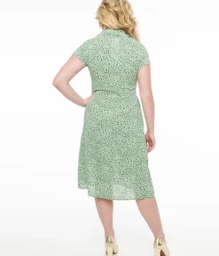 Unique Vintage Midi|Everyday Dresses><noscript><img width=