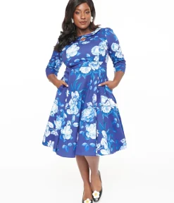 Unique Vintage Swing|Pocket Dresses><noscript><img width=