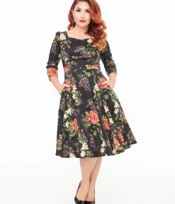 Unique Vintage Swing|Everyday Dresses><noscript><img width=