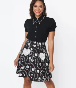 Unique Vintage Skirts><noscript><img width=