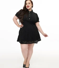 Unique Vintage Fit & Flare|Fit & Flare><noscript><img width=