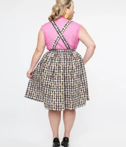 Unique Vintage Skirts|Skirts><noscript><img width=