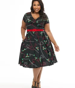 Unique Vintage Swing|Pocket Dresses><noscript><img width=