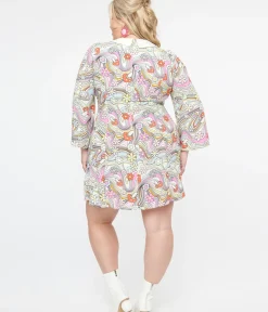 Unique Vintage Everyday Dresses><noscript><img width=