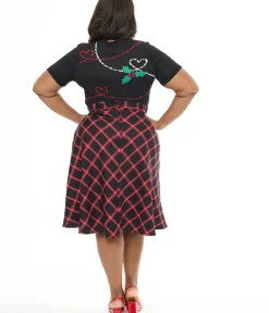 Unique Vintage Skirts|Skirts><noscript><img width=