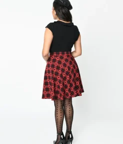Unique Vintage Skirts|Skirts><noscript><img width=