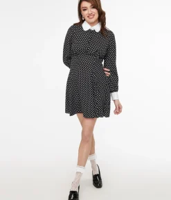 Unique Vintage Everyday Dresses><noscript><img width=