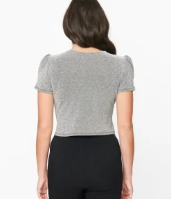 Unique Vintage Blouses|Blouses><noscript><img width=