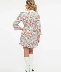 Unique Vintage Everyday Dresses><noscript><img width=
