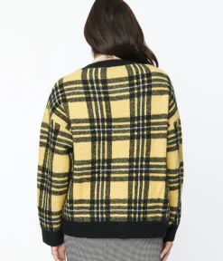Unique Vintage Sweaters & Cardigans|Sweaters & Cardigans><noscript><img width=