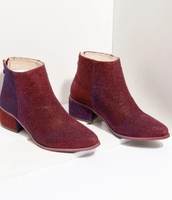 Unique Vintage Boots|Heels><noscript><img width=
