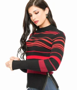 Unique Vintage Sweaters & Cardigans|All Things Red><noscript><img width=