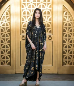 Unique Vintage Maxi|Caftans><noscript><img width=