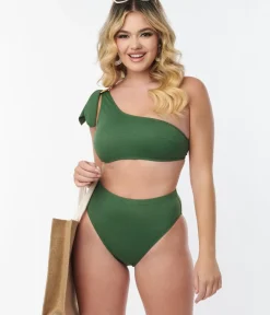 Unique Vintage Swim Tops|Two Piece Swim><noscript><img width=