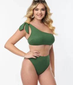 Unique Vintage Swim Tops|Two Piece Swim><noscript><img width=