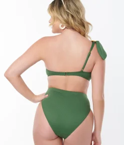 Unique Vintage Swim Bottoms|Two Piece Swim><noscript><img width=