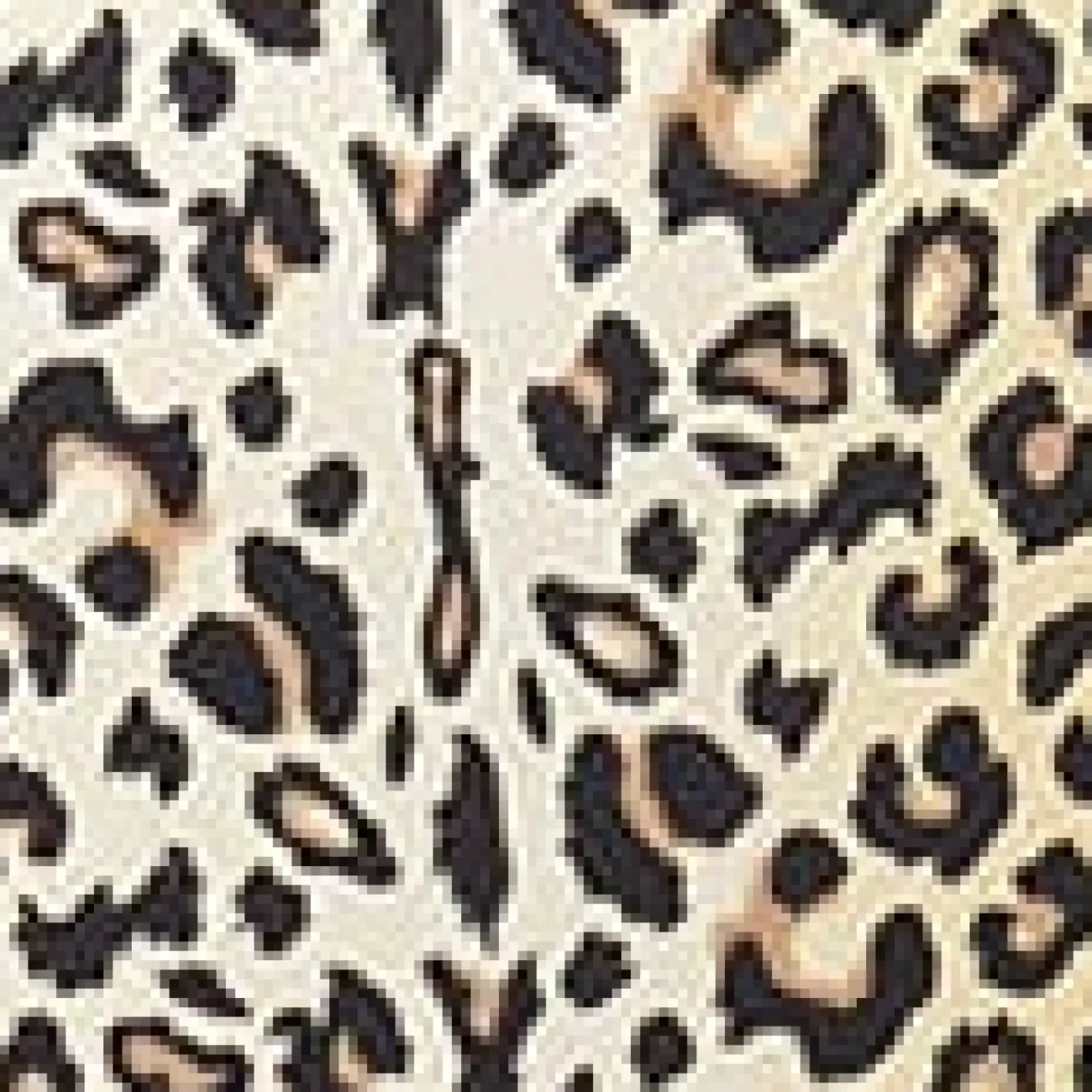 Unique Vintage Swim Bottoms|Two Piece Swim>Kingdom & State Leopard Print Swim Bottom
