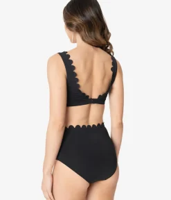 Unique Vintage Swim Bottoms|Two Piece Swim><noscript><img width=