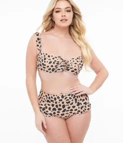 Unique Vintage Two Piece Swim><noscript><img width=