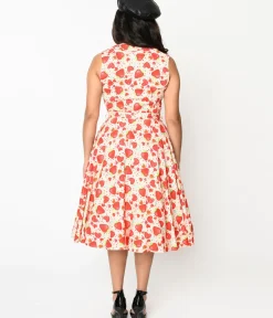 Unique Vintage Swing|Pocket Dresses><noscript><img width=