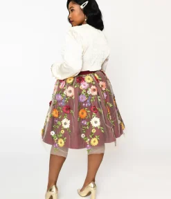 Unique Vintage Skirts><noscript><img width=