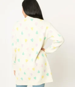 Unique Vintage Sweaters & Cardigans><noscript><img width=