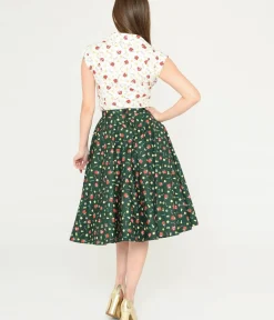 Unique Vintage Skirts|Skirts><noscript><img width=